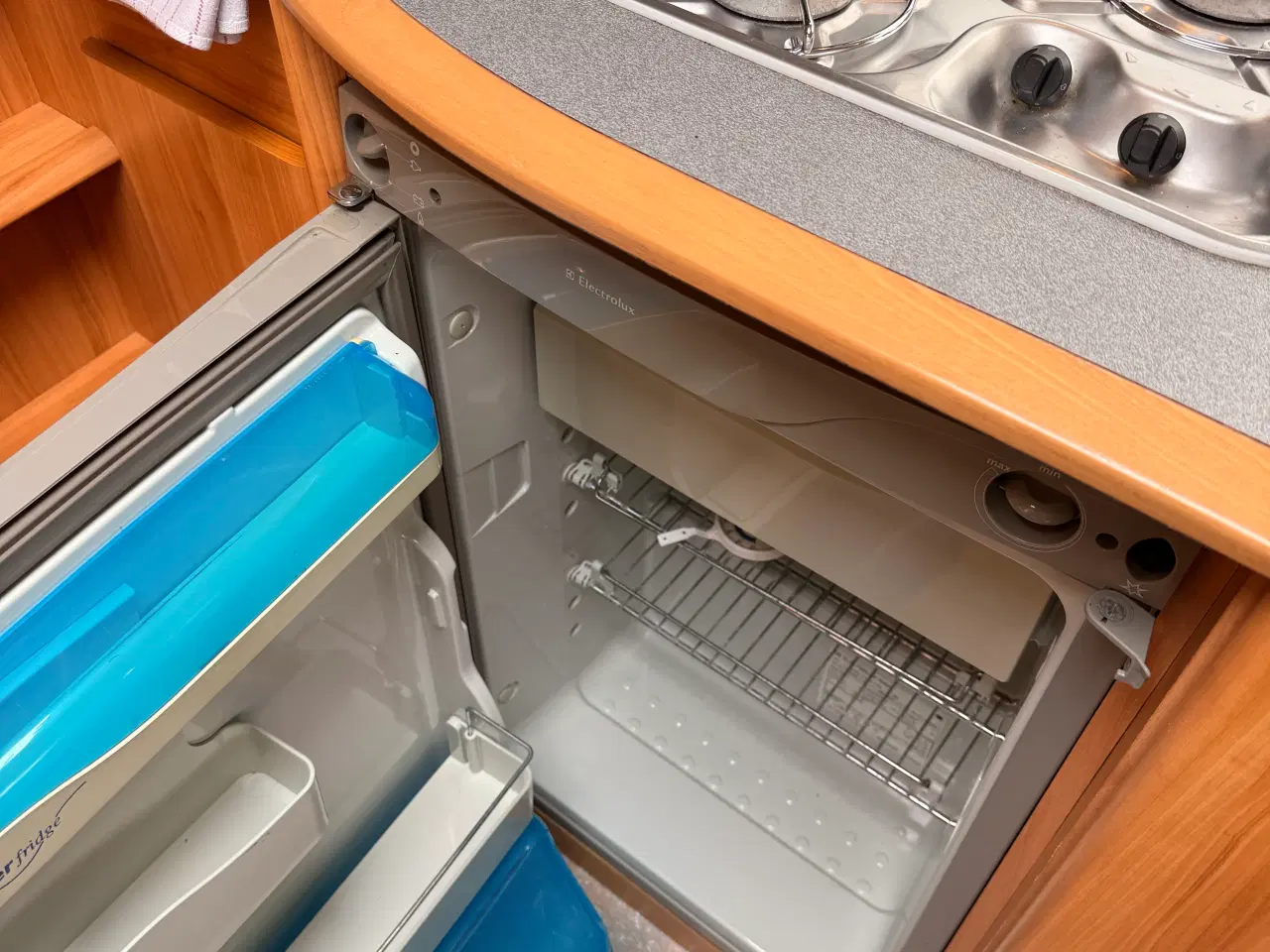 Billede 15 - 2002 Adria Adiva 502 UL / Full Automatisk mover 