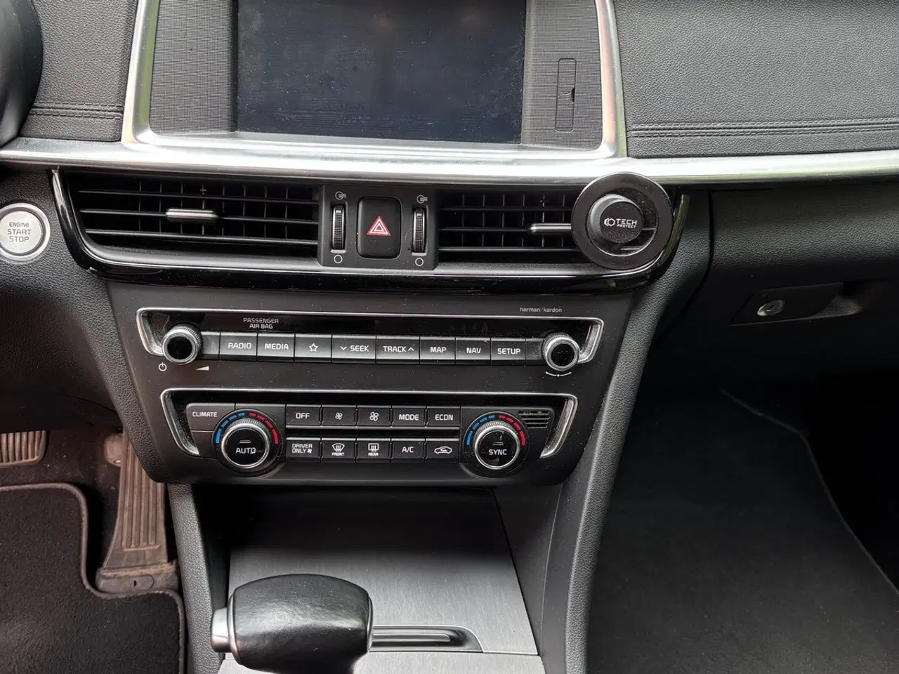 Billede 7 - Kia Optima 2,0 PHEV SW aut.