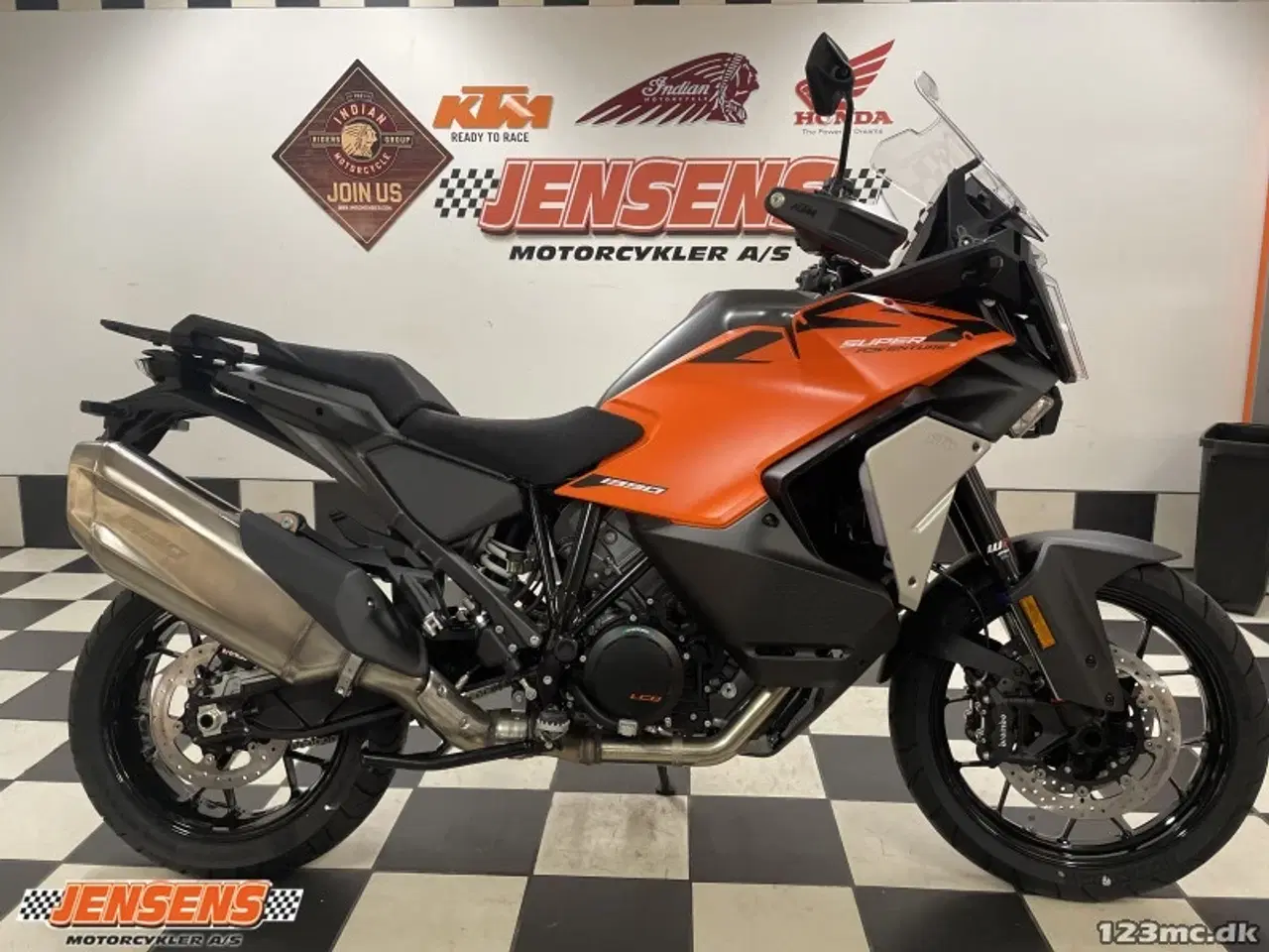 Billede 1 - KTM 1390 Super Adventure S Evo Evo