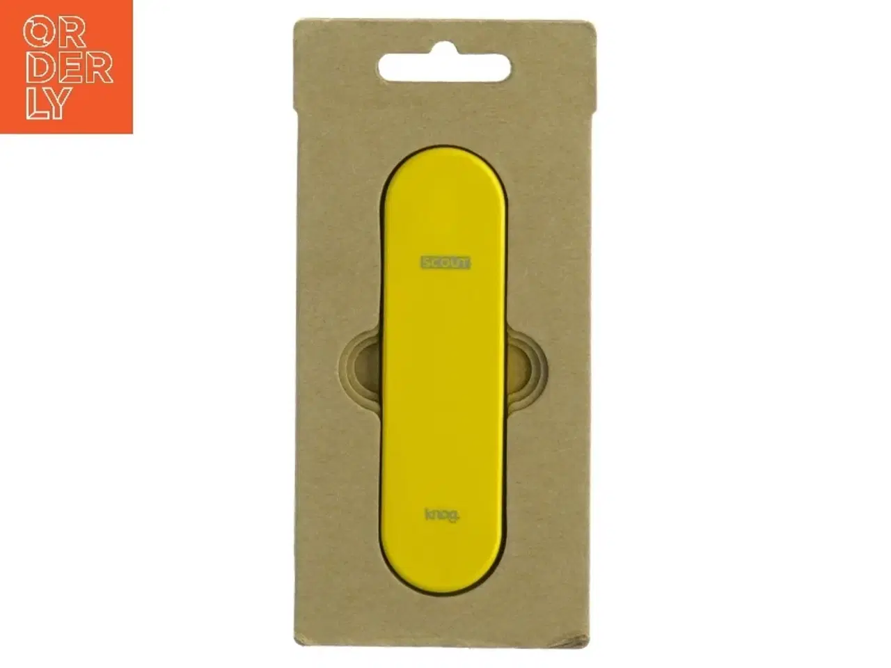 Billede 2 - Cykelalarm og -finder fra Scout (str. 11 x 3 cm)