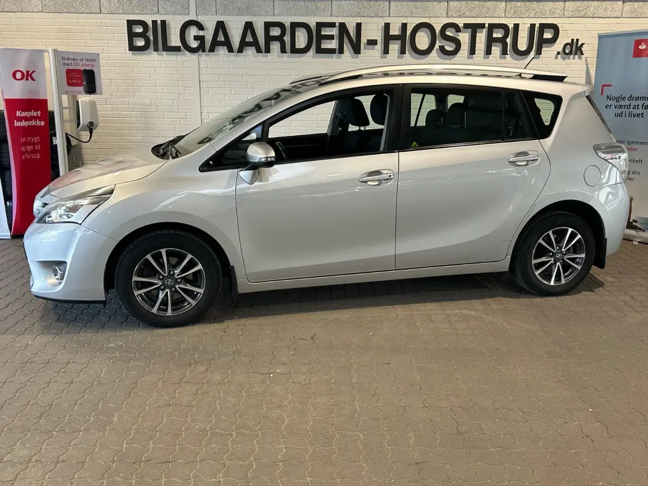 Billede 2 - Toyota Verso 1,8 VVT-i T2 Touch 7prs