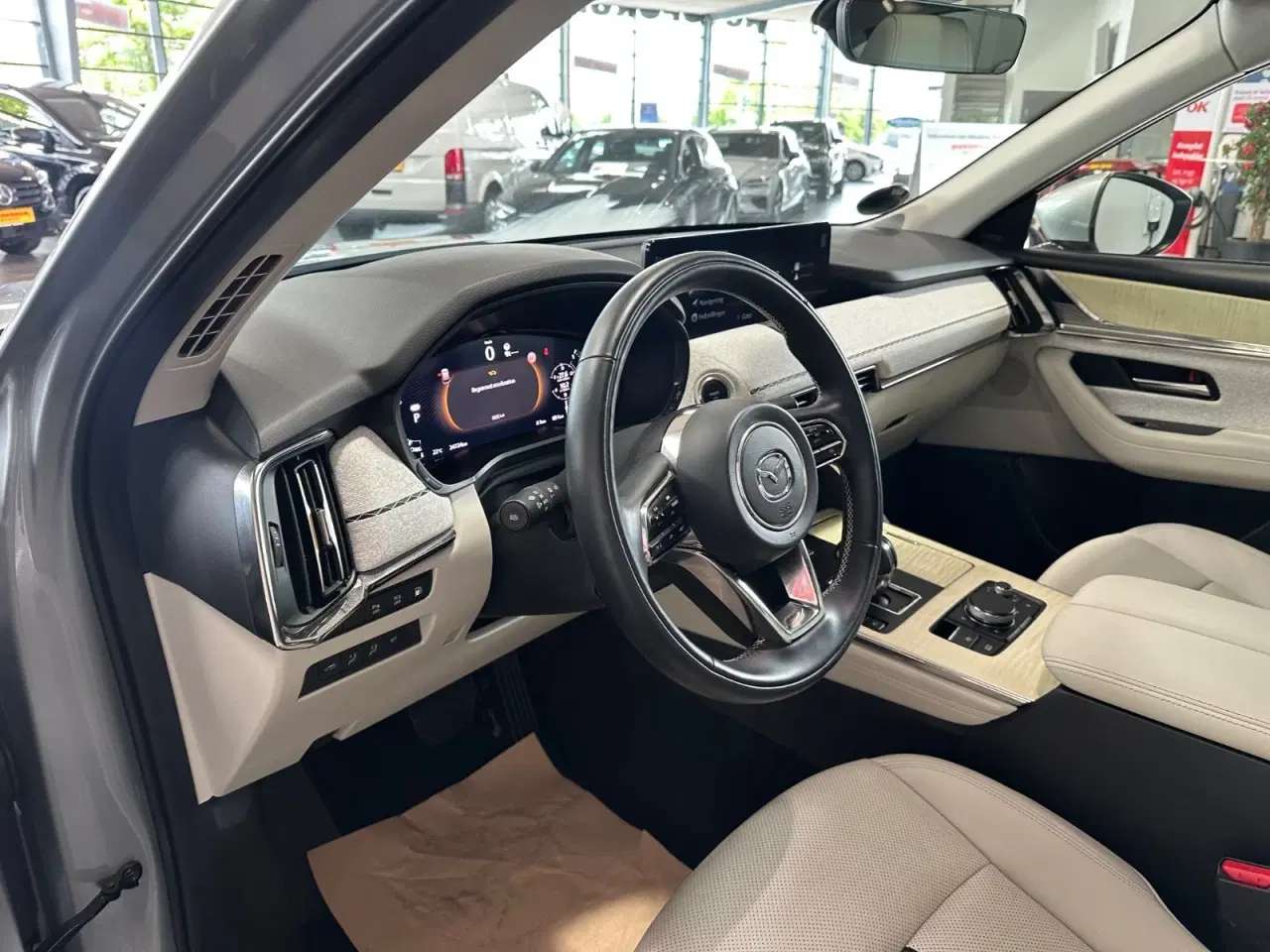 Billede 6 - Mazda CX-60 2,5 PHEV Takumi Comfort aut. AWD