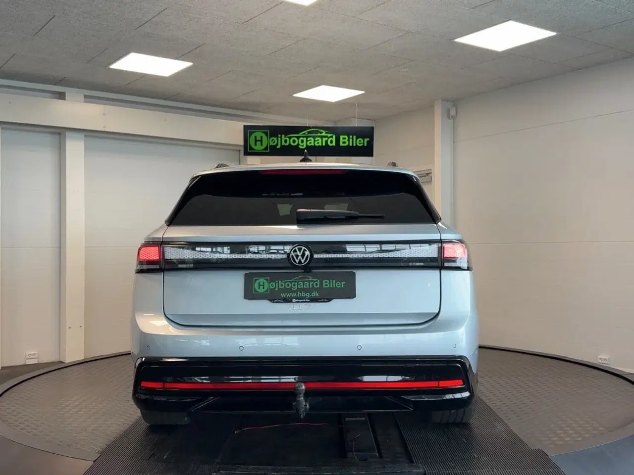 Billede 4 - VW ID.7 77 Style Tourer