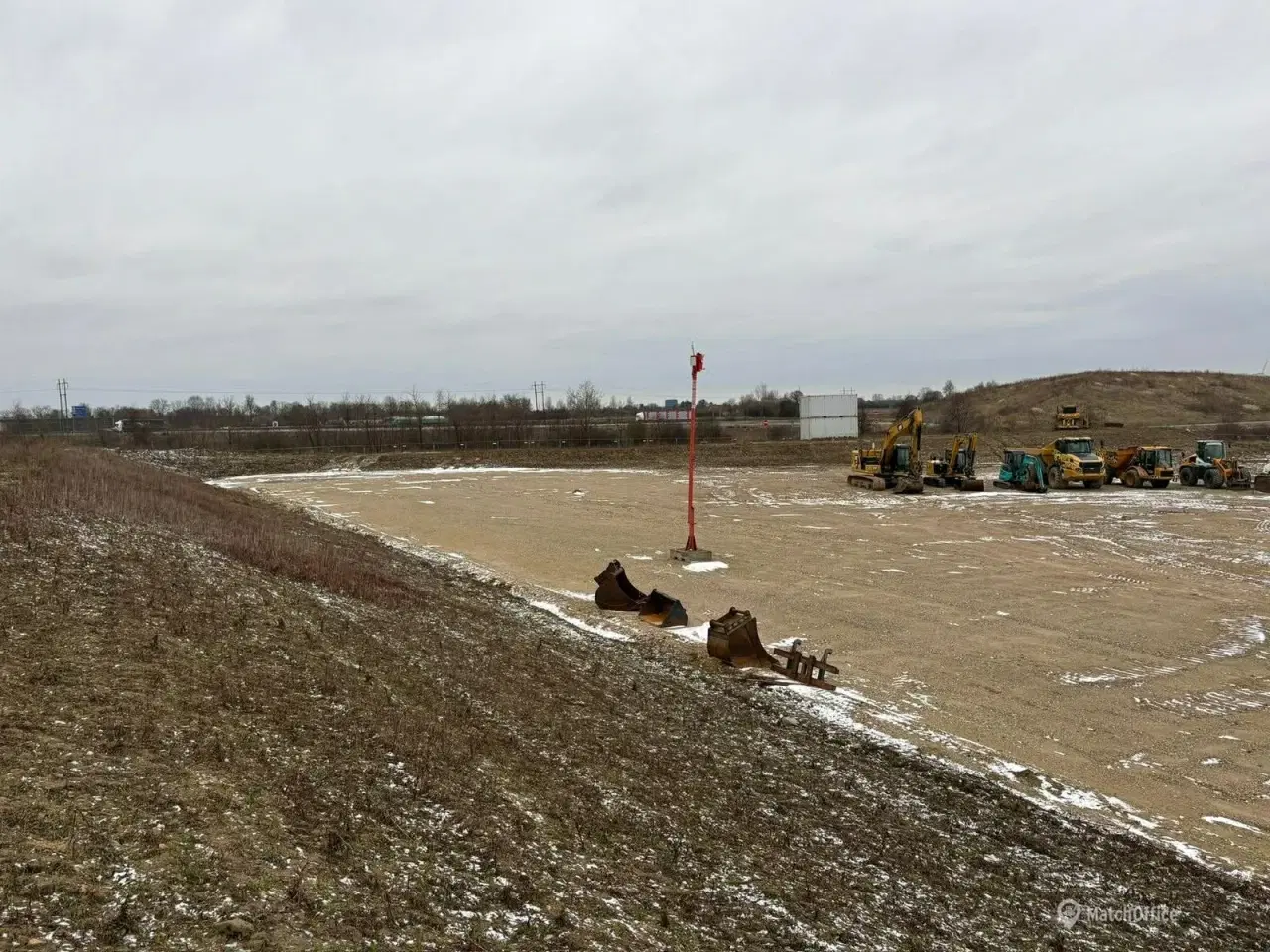 Billede 7 - Stor regulær erhvervsgrund på ca. 10.155 m² med god tilkørsel