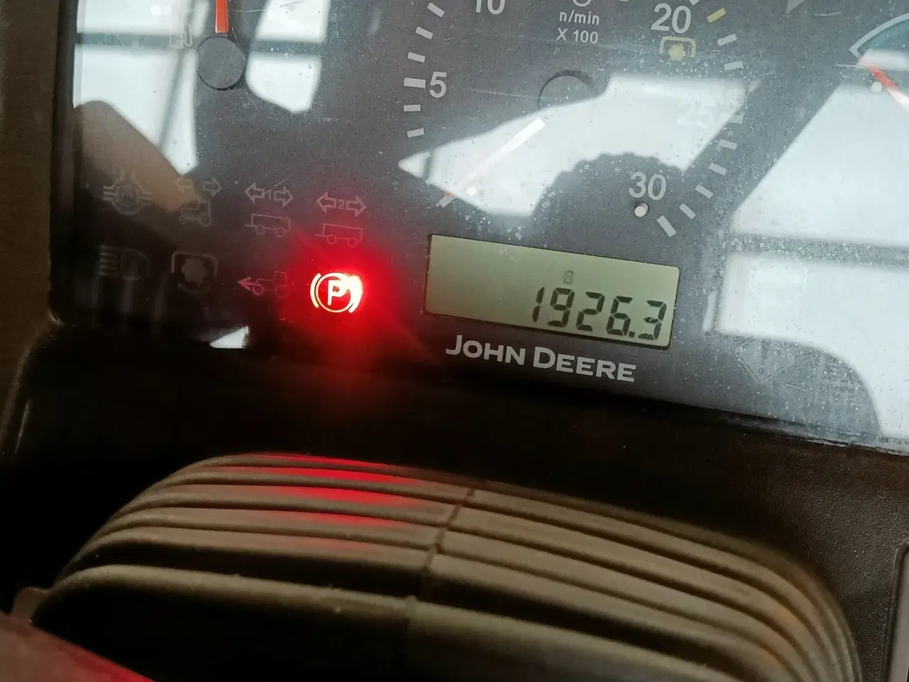 Billede 19 - John Deere 5070M med 40 km/t gearkasse