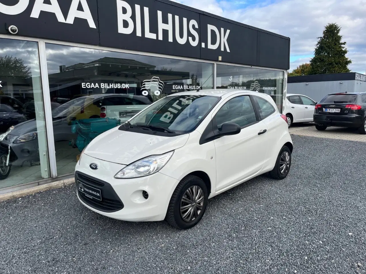 Billede 2 - Ford Ka 1,2 Trend