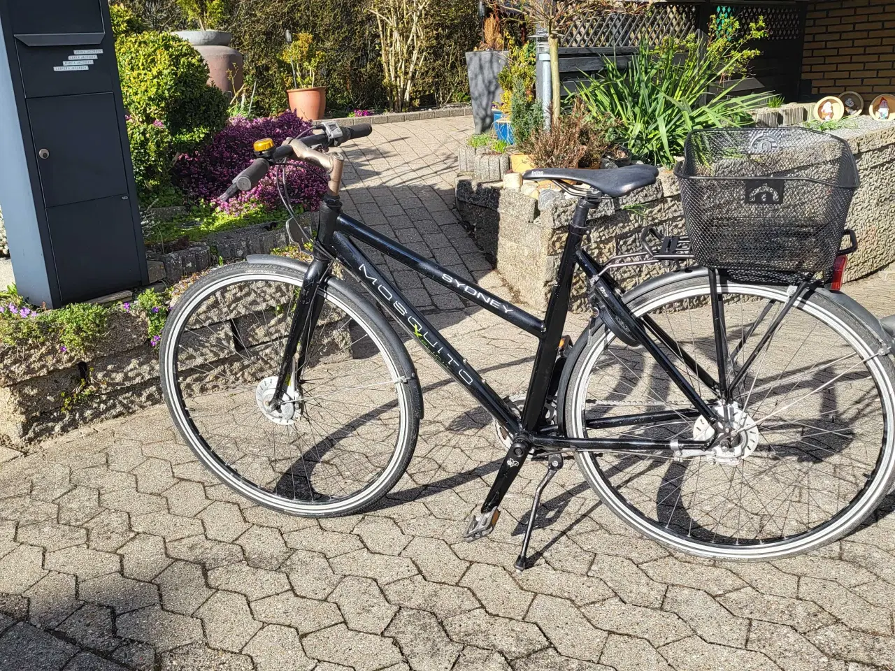 Billede 1 - Damecykel 28"