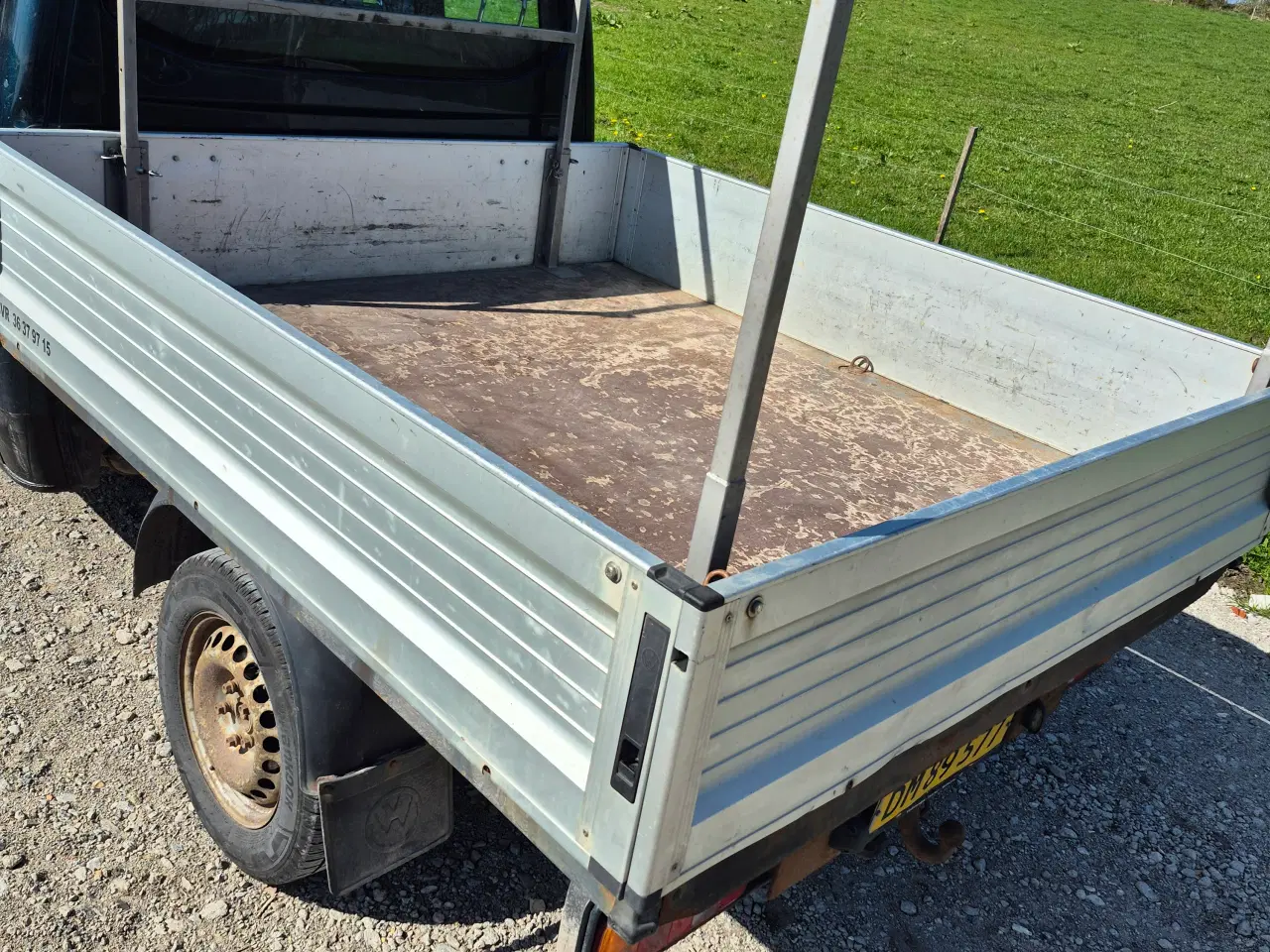 Billede 3 - Transport 4 motion mandskabsvogn 