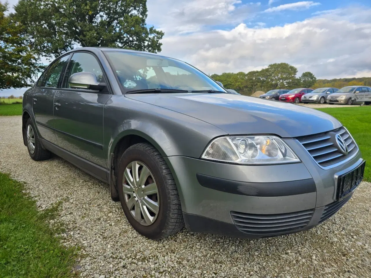 Billede 1 - VW Passat 2,0 Trendline