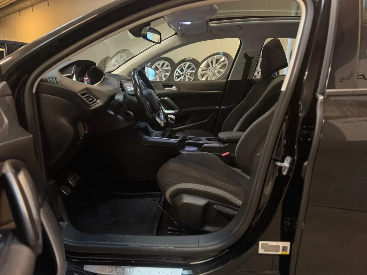 Billede 8 - Peugeot 308 1,6 BlueHDi 120 Style Sky SW