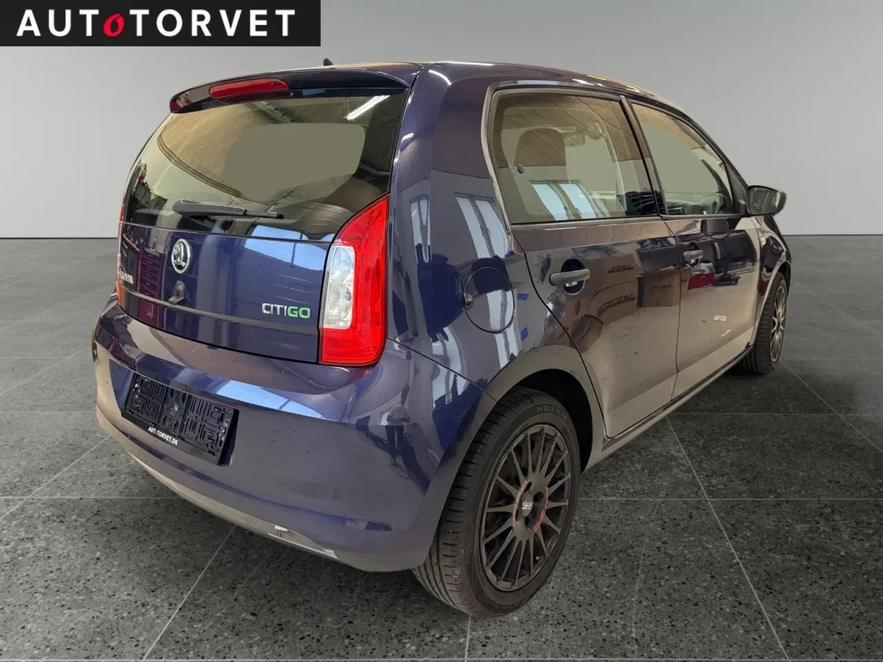Billede 3 - Skoda Citigo 1,0 60 Active GreenTec