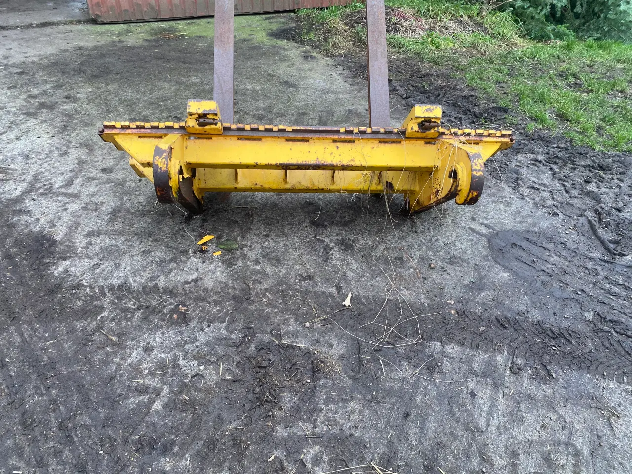 Billede 2 - Jcb/volvo pallegafler