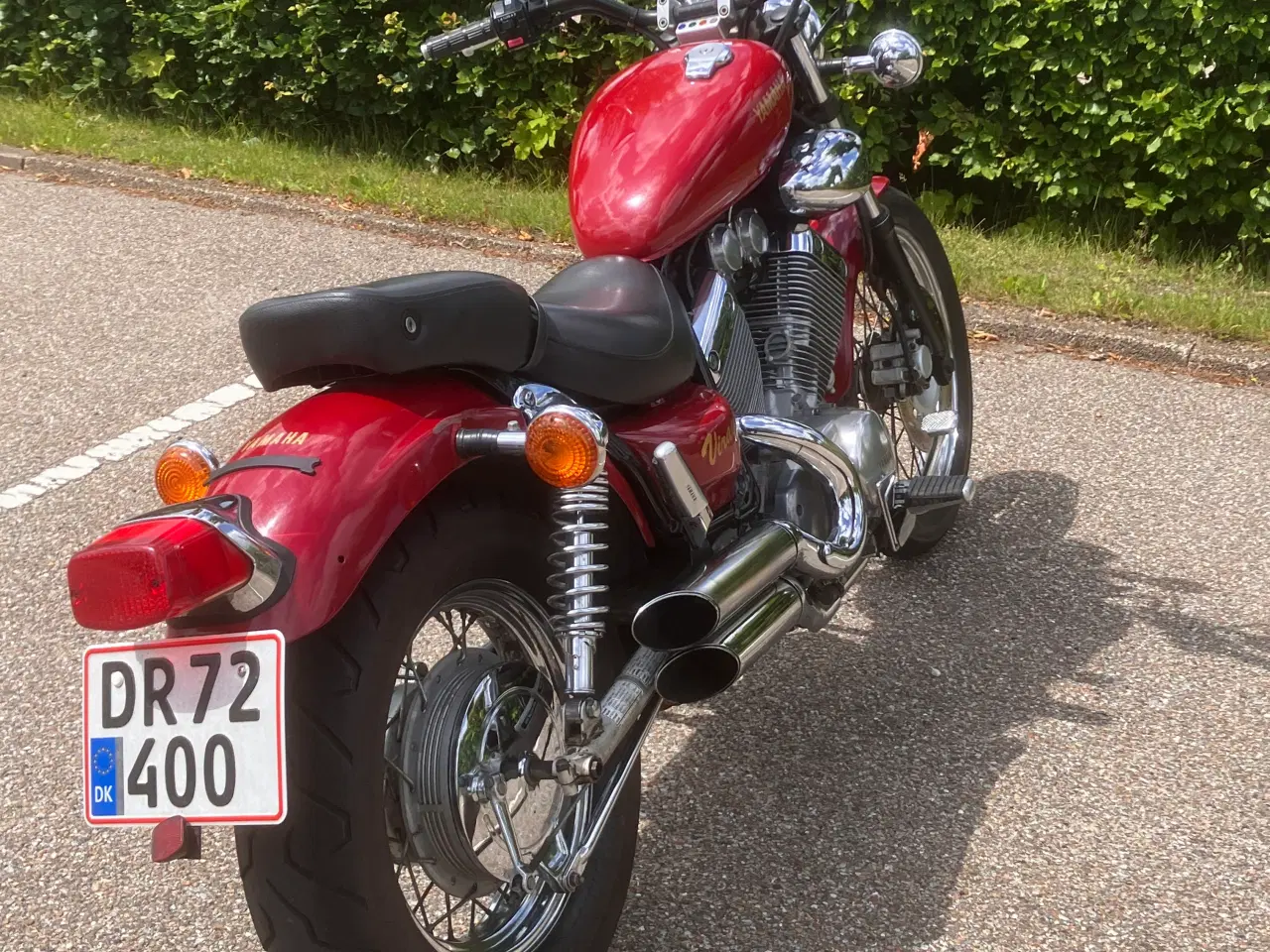 Billede 1 - Yamaha virago 535xv