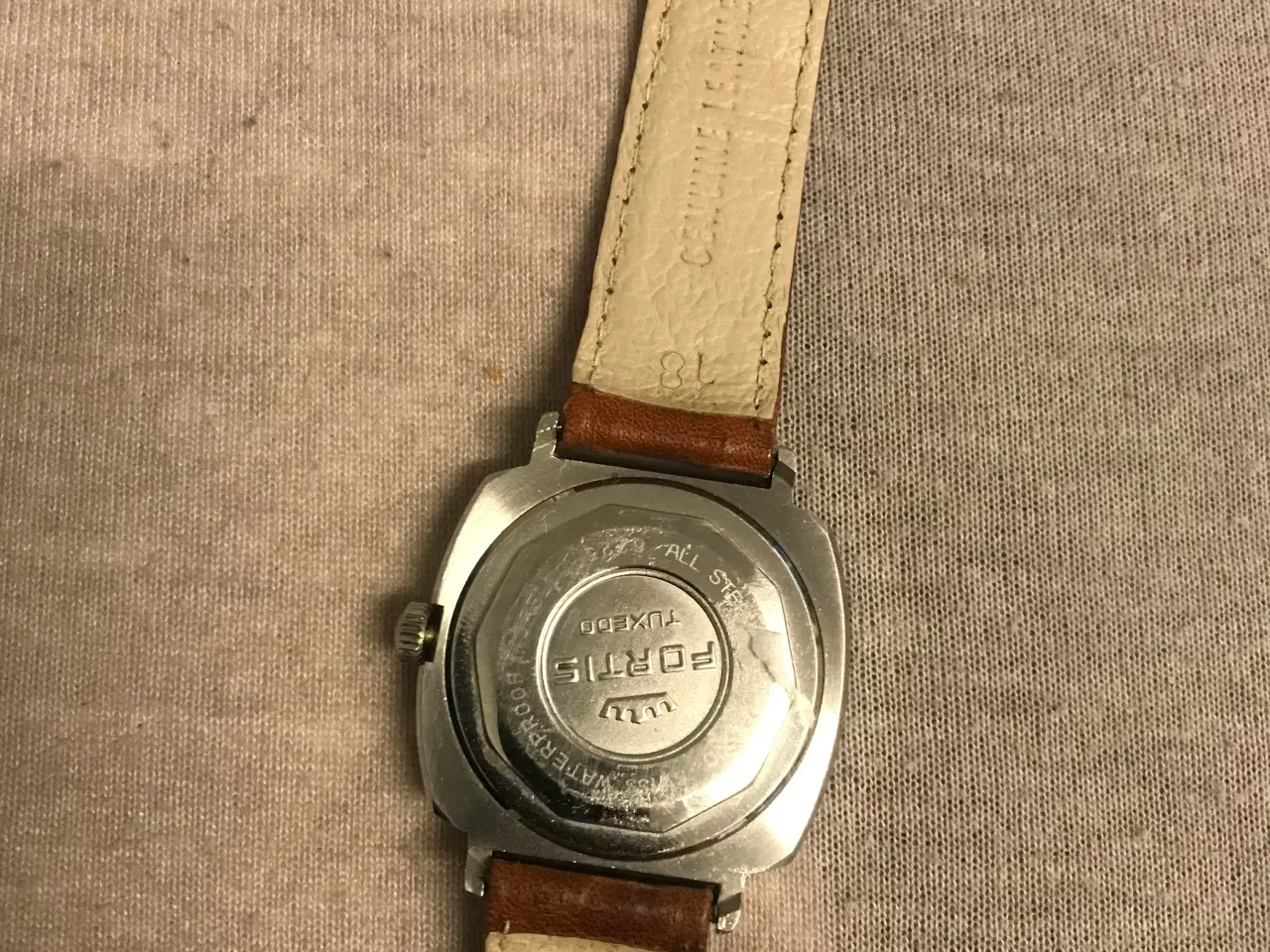 Billede 3 - Vintage Fortis ur