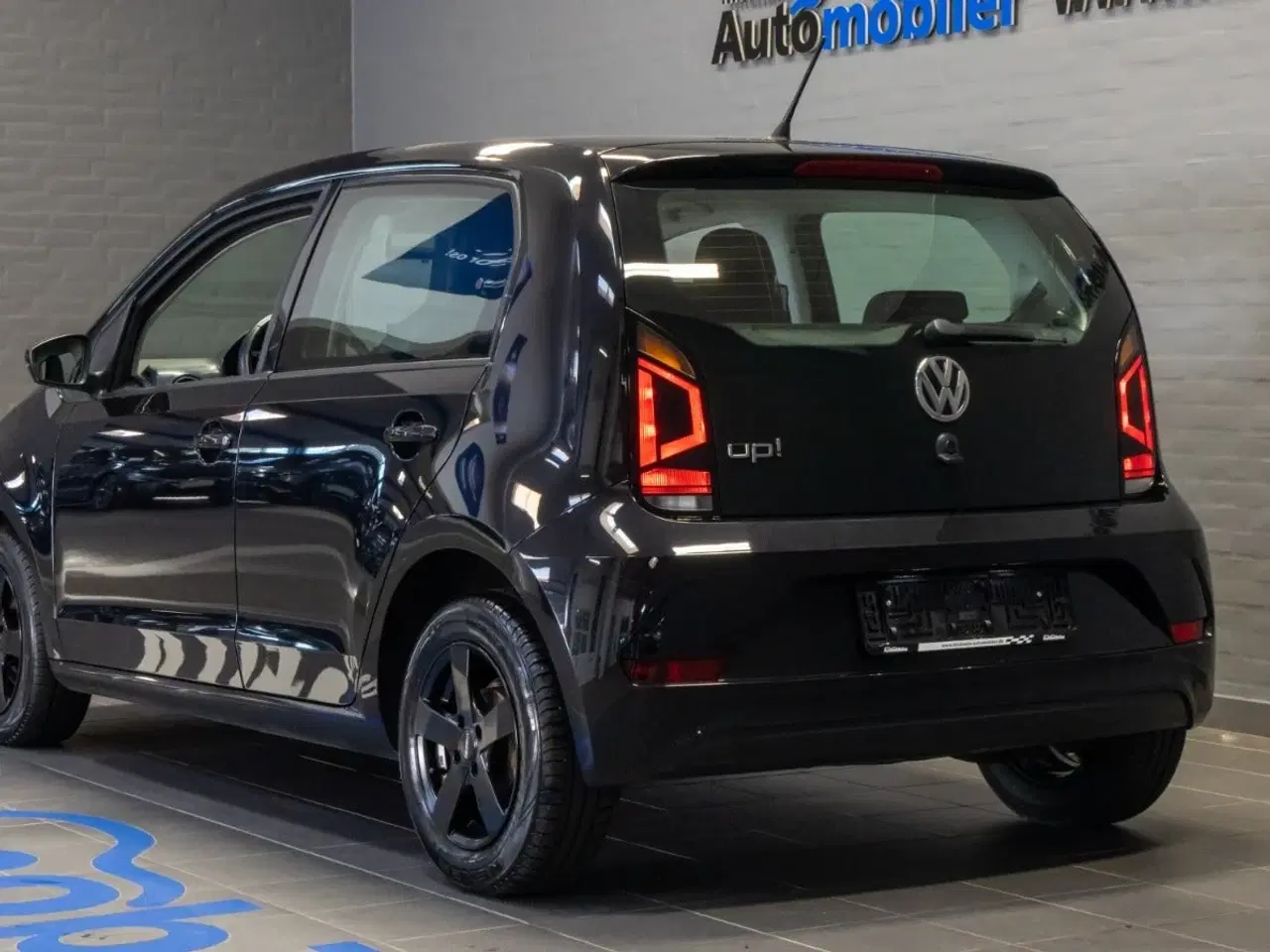 Billede 4 - VW Up! 1,0 MPi 60 Move Up! BMT
