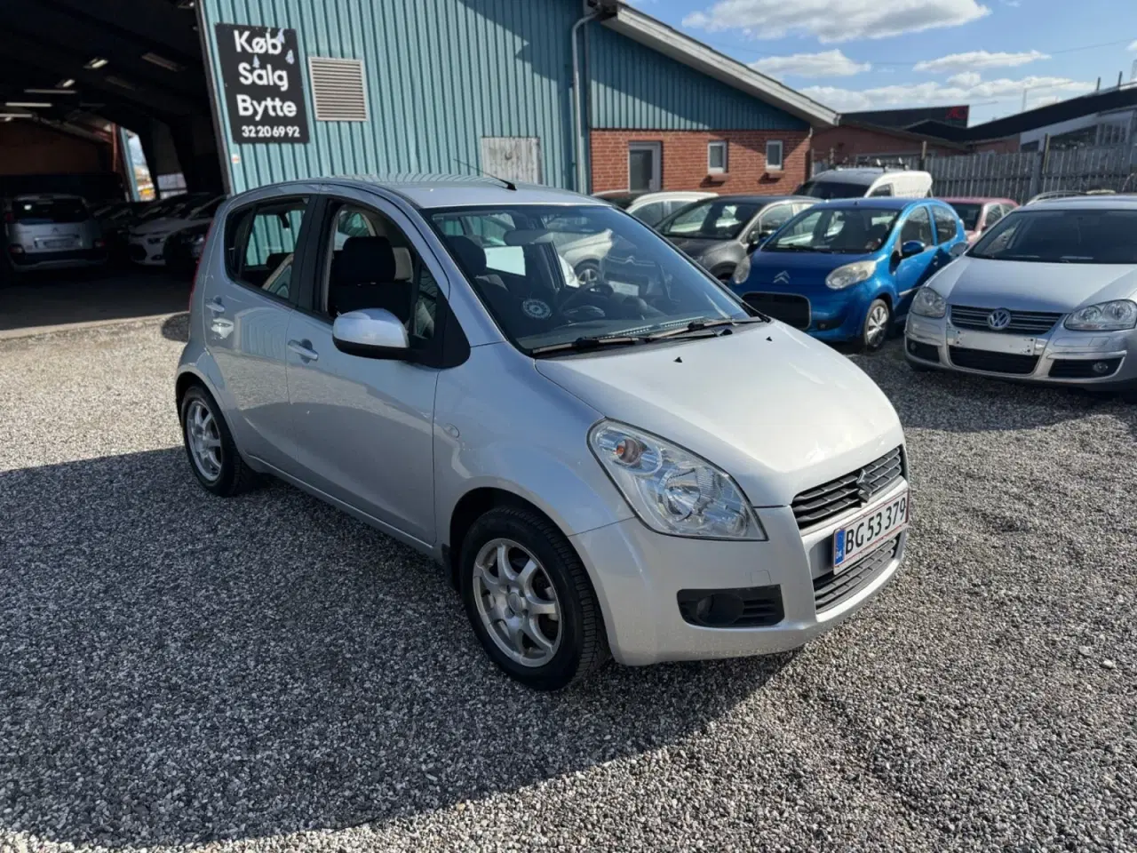 Billede 3 - Suzuki Splash 1,2 GLS