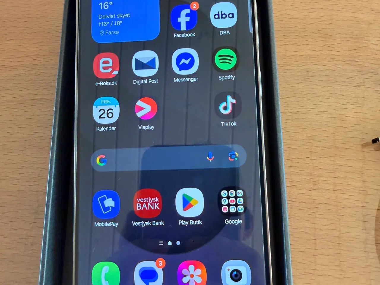 Billede 1 - Samsung Galaxy S25 ultra