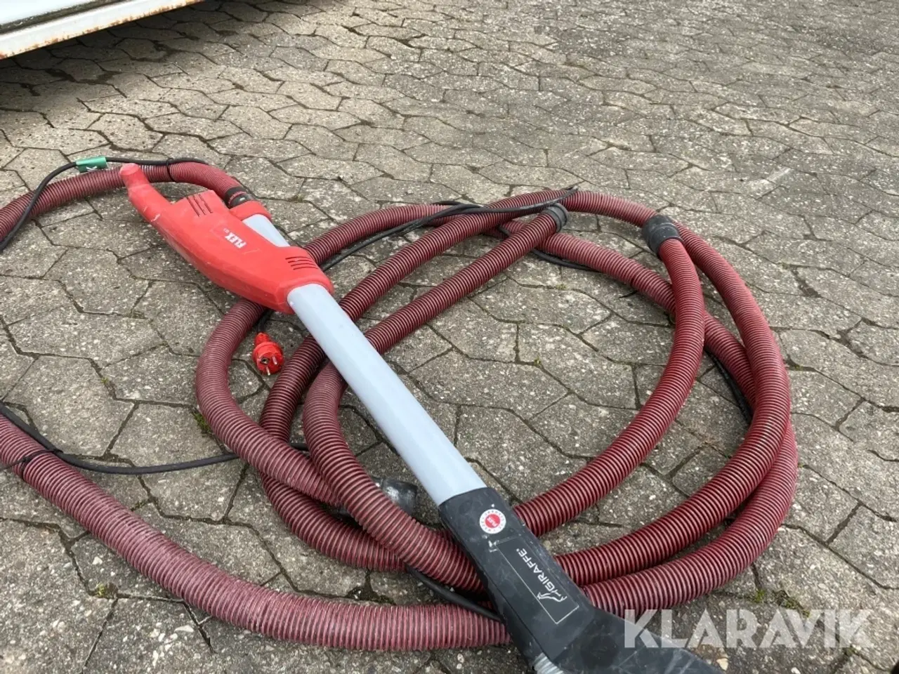 Billede 11 - Girafsliber Flex GE5 + TB-L 1 styk