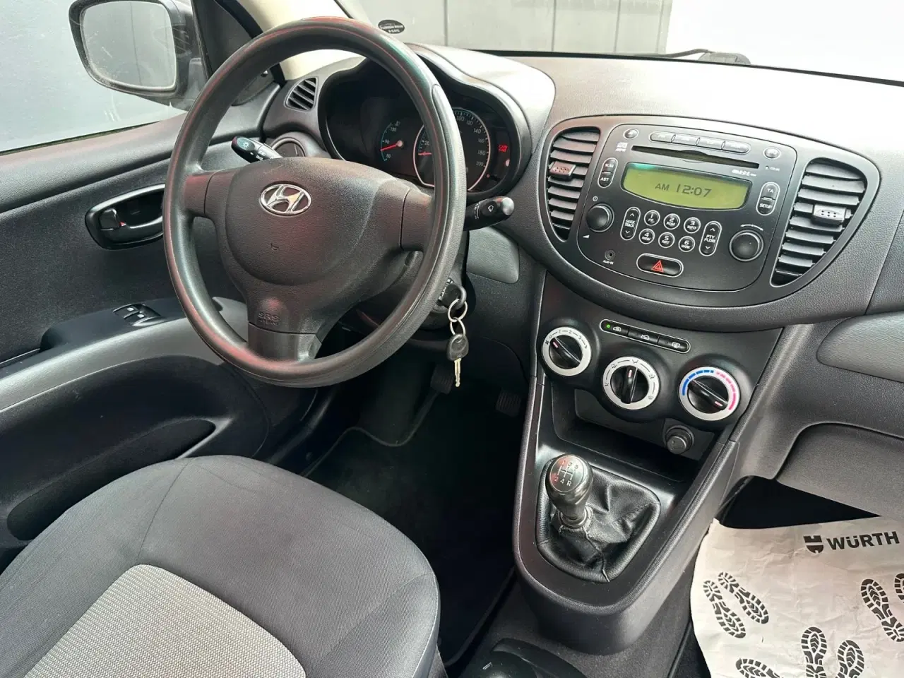 Billede 11 - Hyundai i10 1,25 Comfort