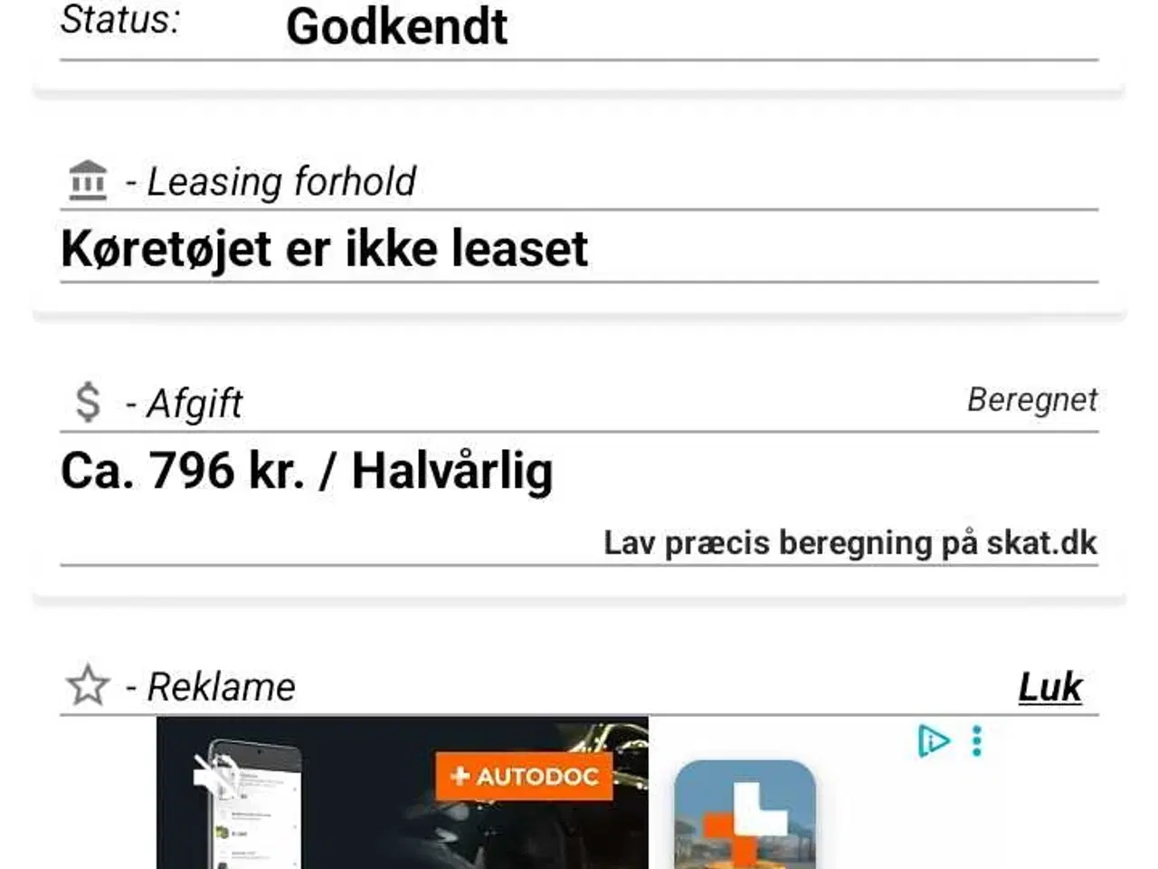 Billede 8 - Pæn og velholdt 