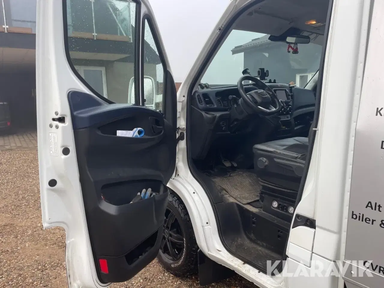 Billede 10 - Ladbil Iveco Daily 35S16