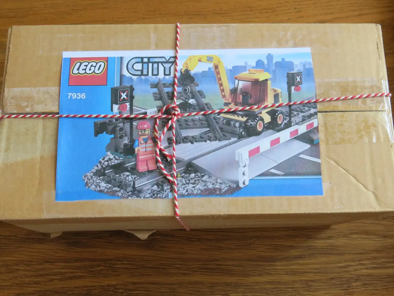 Billede 5 - Lego City Serien