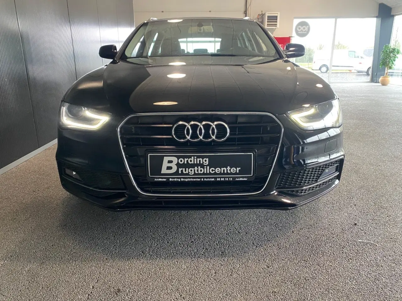 Billede 1 - Audi A4 1,8 TFSi 120 S-line Avant
