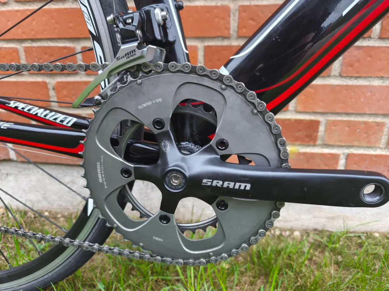 Billede 7 - Specialized Triatlon cykel