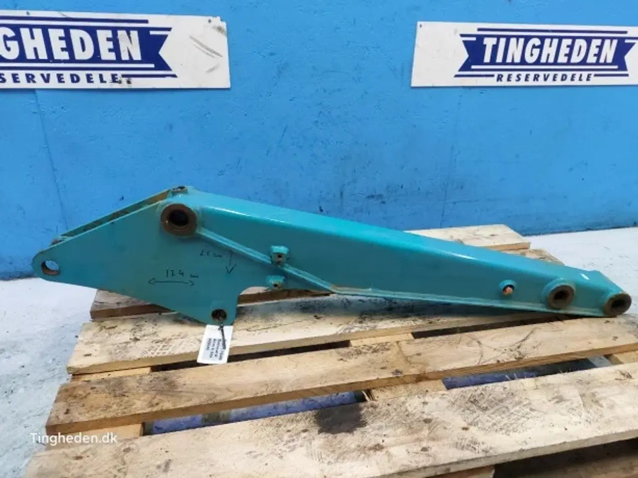 Billede 11 - Sunward Arm 6 Stk