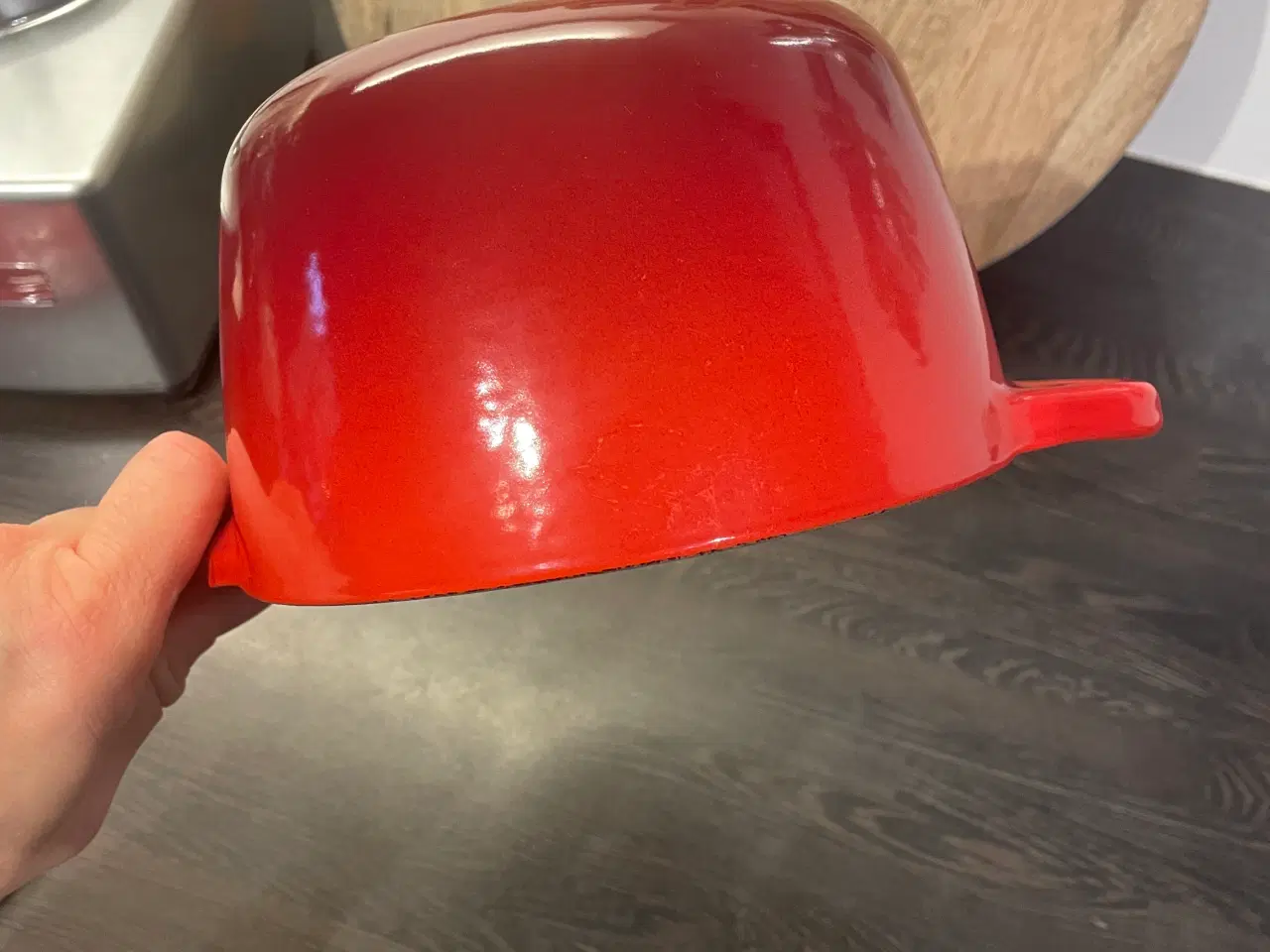 Billede 7 - Le Creuset kasserolle