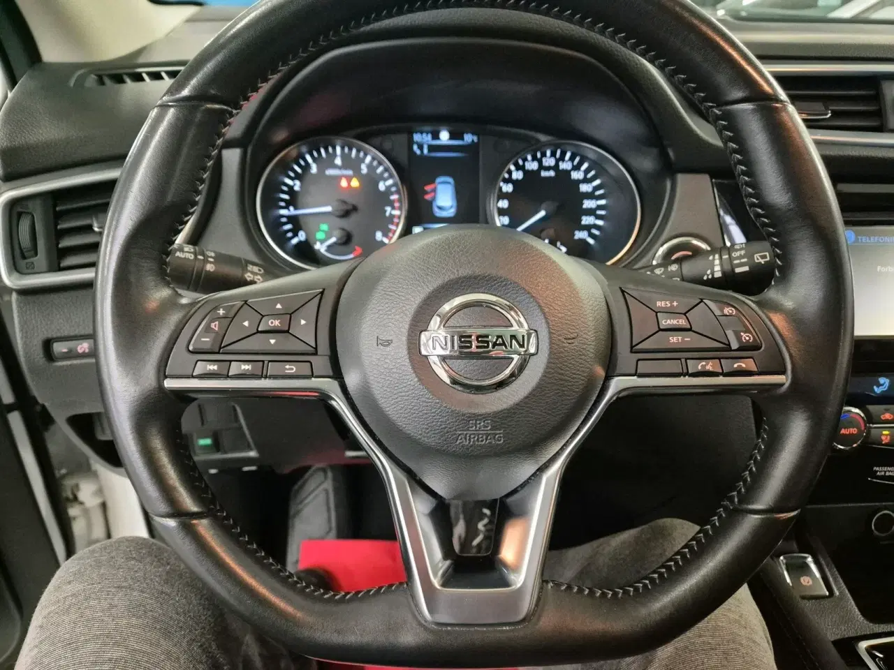 Billede 15 - Nissan Qashqai 1,2 Dig-T Tekna 4X2 X-Tronic 115HK 5d 6g Aut.