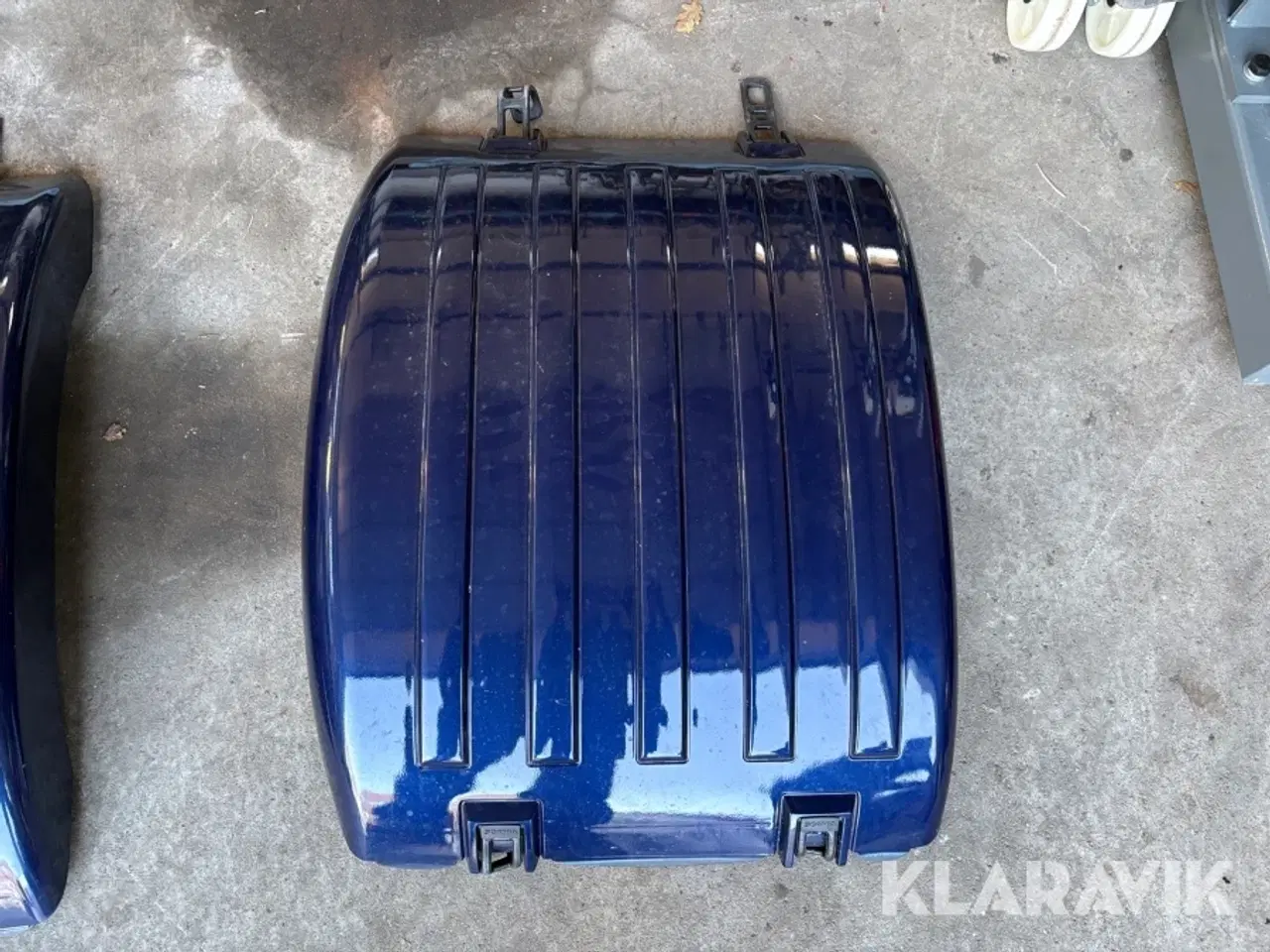 Billede 5 - Topskærme til Scania R-serie - 4 styk