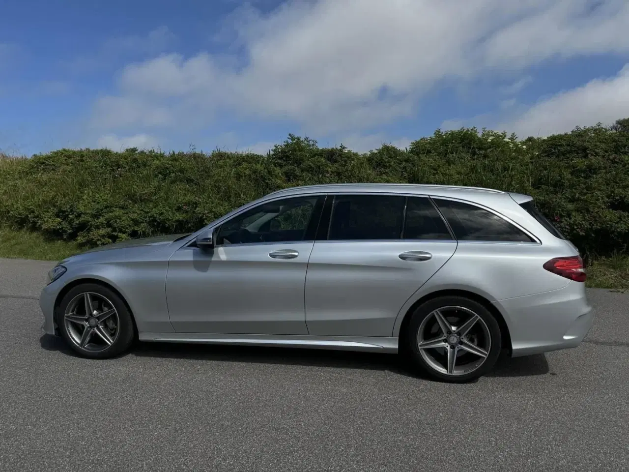 Billede 30 - Mercedes-Benz C220 d T 2,1 Bluetec Business 7G-Tronic Plus 170HK Stc Aut.