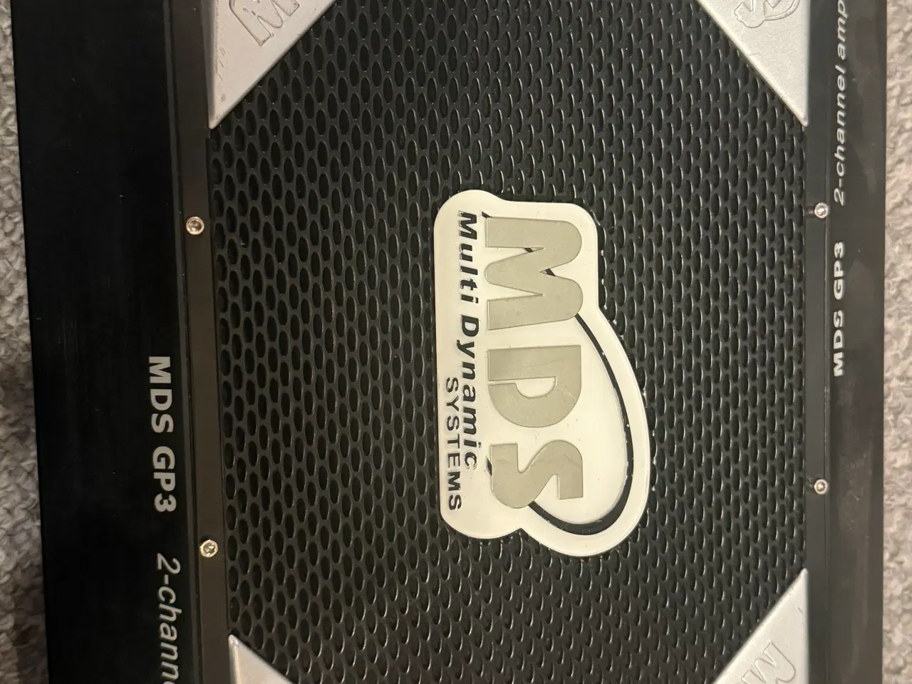 Billede 1 - Forstærker Auto