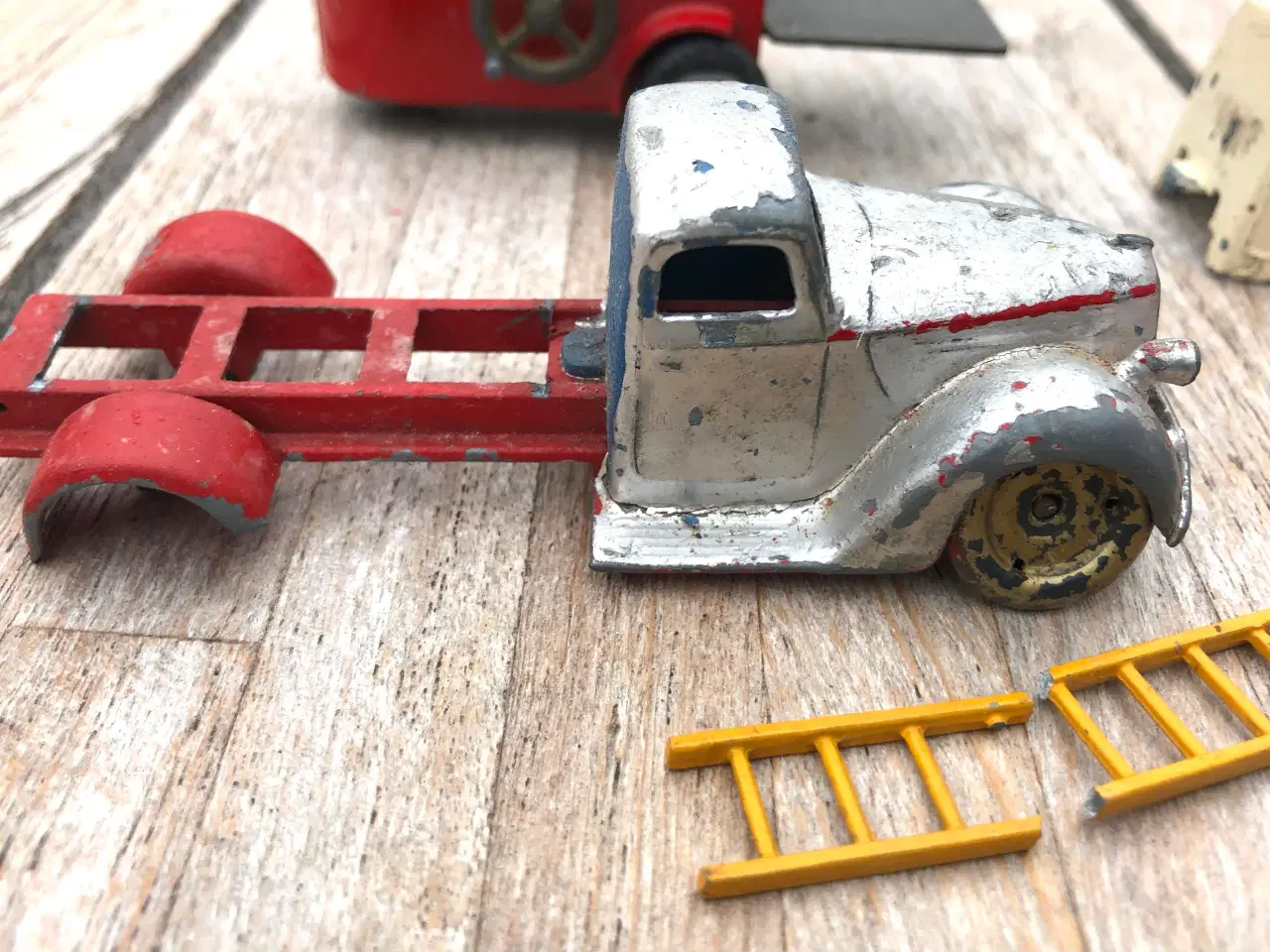 Billede 3 - TEKNO...TRIANGEL og GAFFELTRUCK