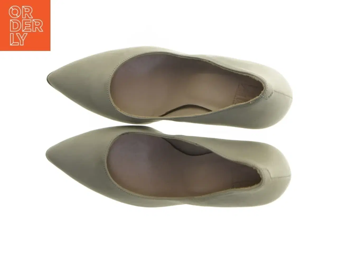 Billede 5 - Grå stilletter i størrelse 38 fra Billi Bi (str. 38 )