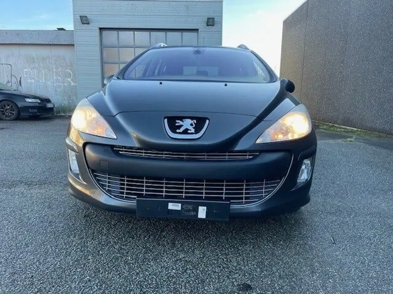 Billede 3 - Peugeot 308 1,6 HDI FAP Comfort Plus 109HK 5d