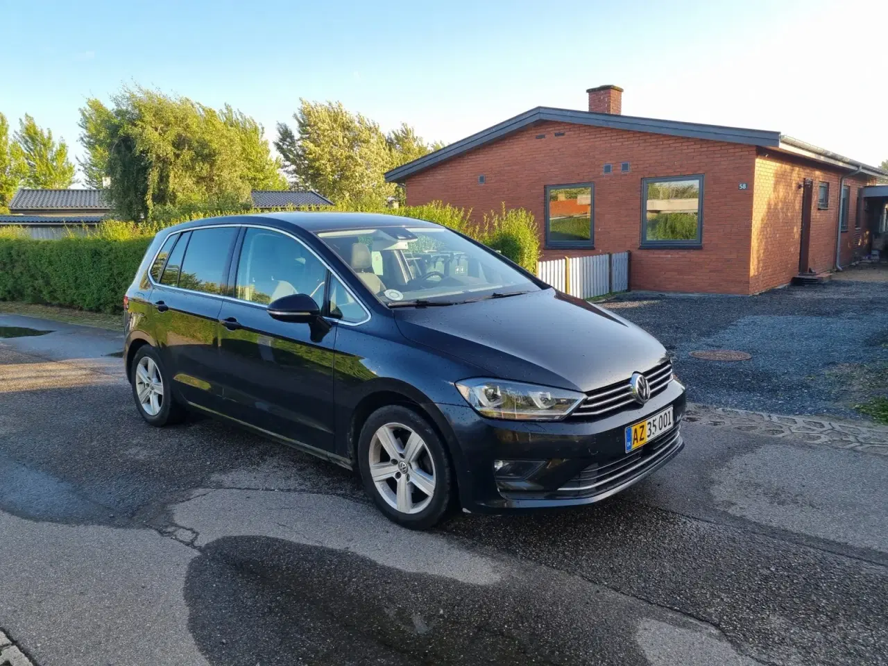 Billede 3 - VW Golf Sportsvan 1,4 TSi 150 Highline DSG BMT