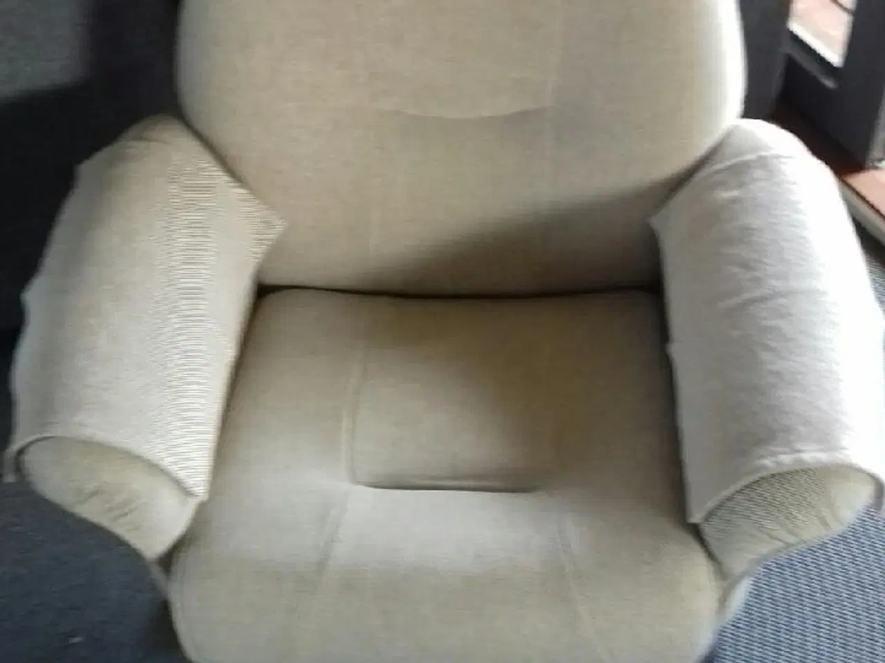 Billede 3 - Lænestol.