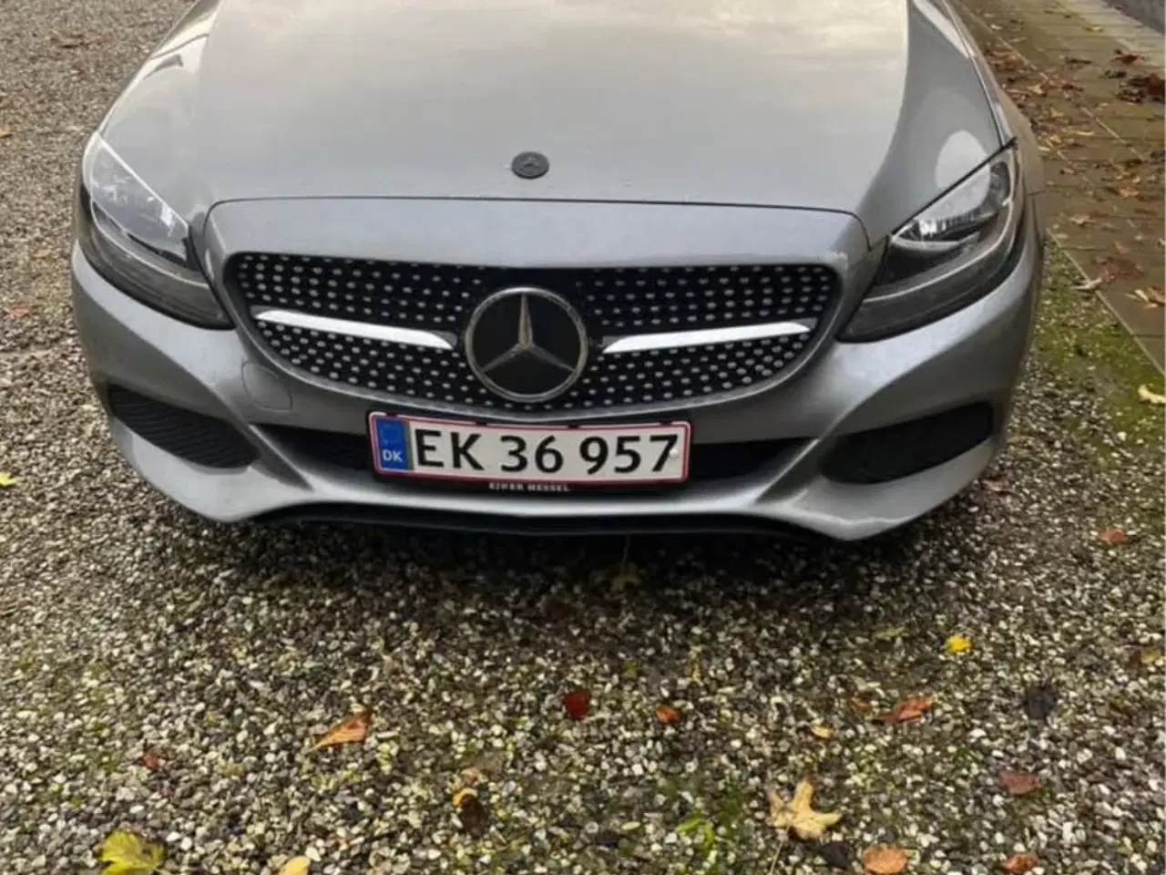 Billede 3 - Mercedes C 220