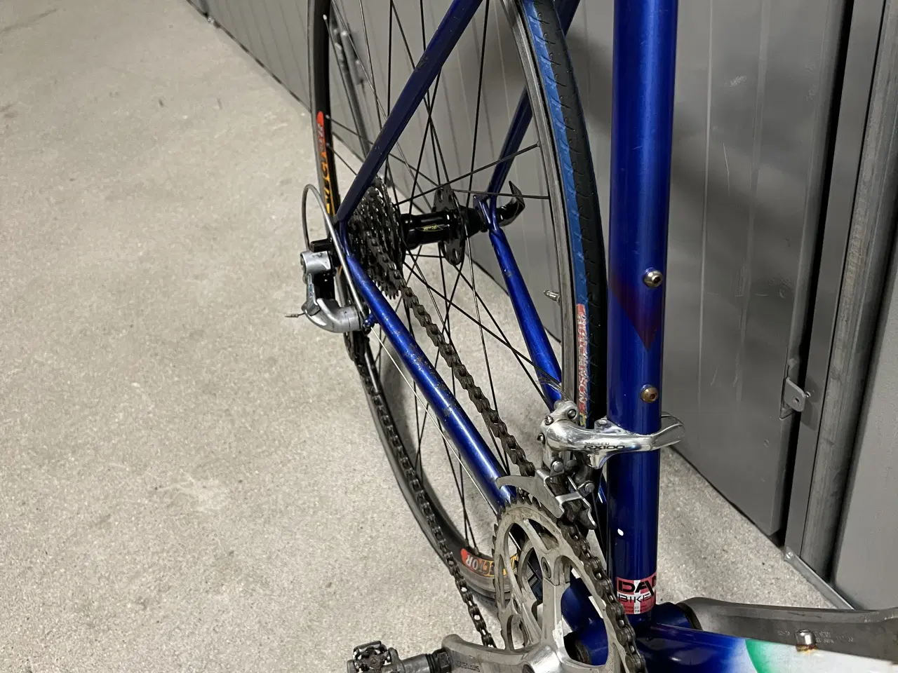 Billede 7 - Racer cykel - Mosquito Retro (1996)
