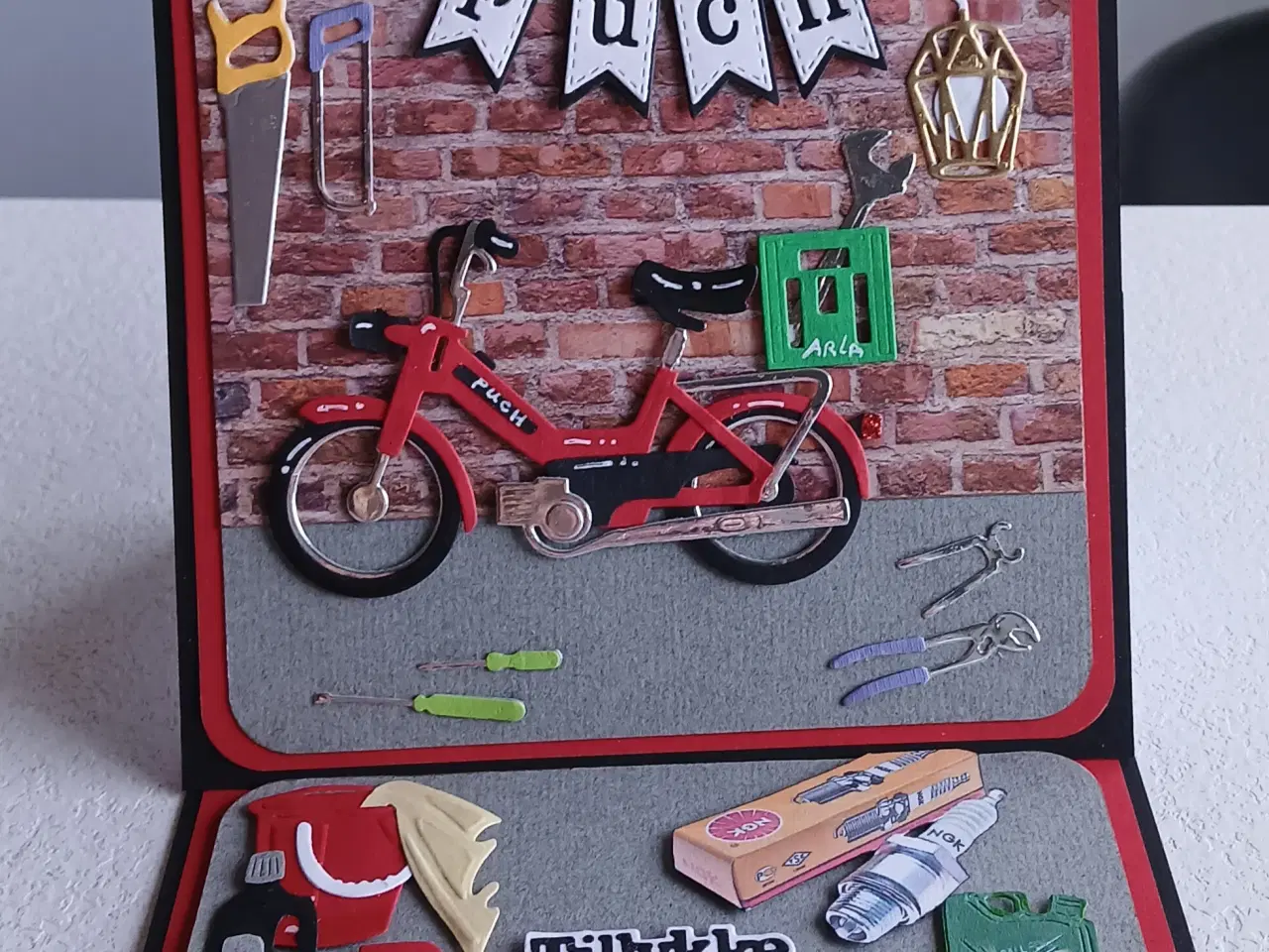 Billede 2 - Kort sælges