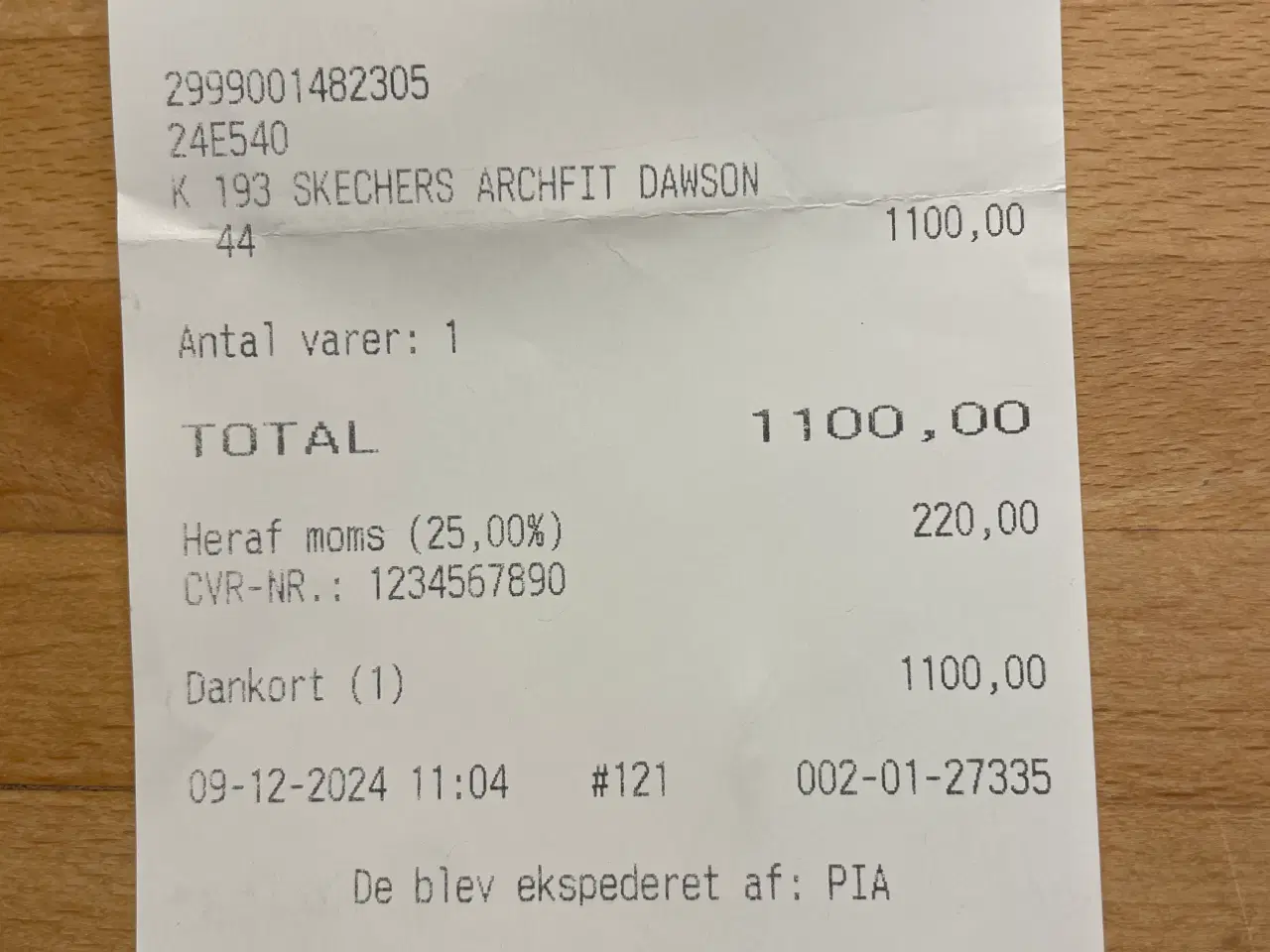 Billede 2 - Sketchers støvler. Nye.