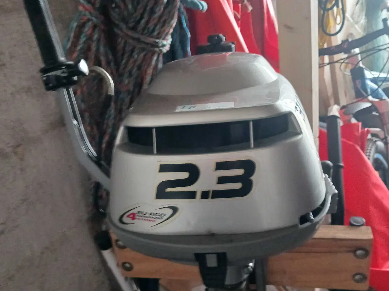 Billede 14 - Quicksilver AA270 gummibåd