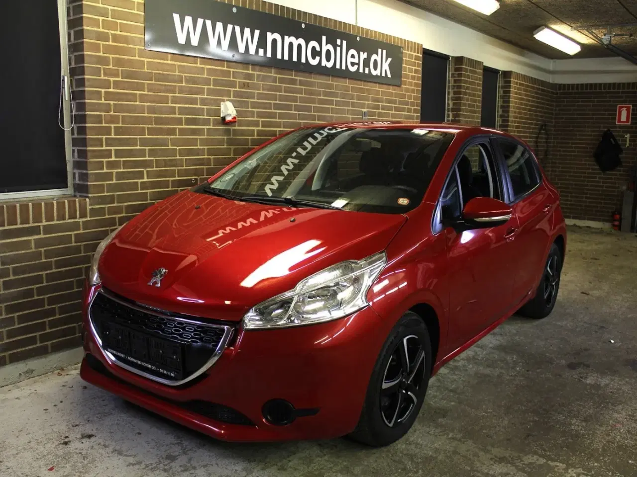Billede 2 - Peugeot 208 1,2 VTi Active