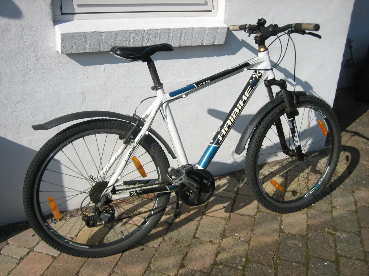 Billede 2 - HAI-BIKE med Aluminium stel og 24 gear