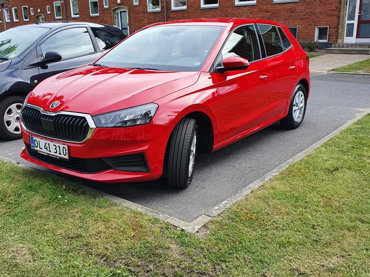 Billede 1 - Skoda Fabia 1,0 TSi 95 Ambition