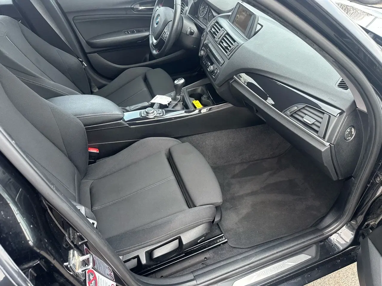 Billede 11 - BMW 116i 1,6 136HK 5d 6g