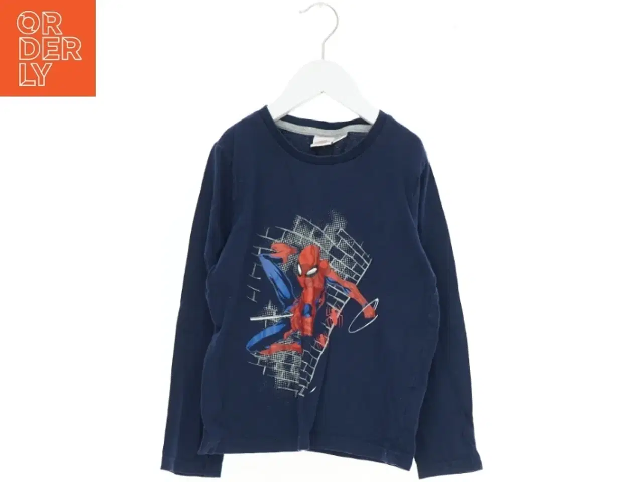 Billede 1 - Bluse fra Marvel (str. 122 cm)
