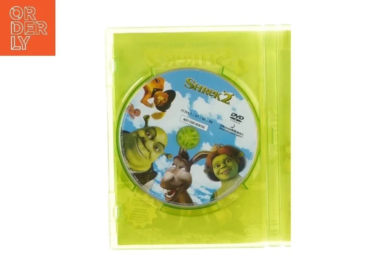Billede 3 - Shrek 2 (DVD)